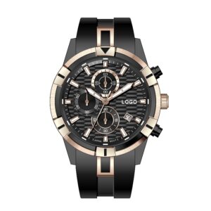 6001G Men's Chronograp Stop Watch