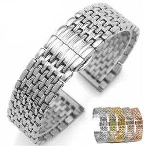 Stainless Steel Watch Band