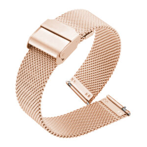 0.4mm Stainless Steel Watch Mesh Band