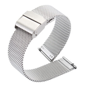0.4mm Quick Release Watch Strap Mesh