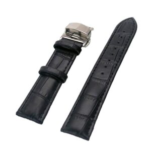 Genuine Leather Watch Strap
